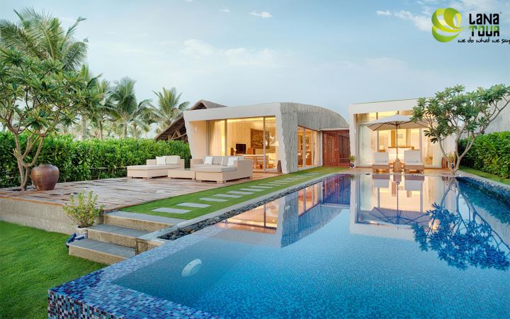 NAMAN RETREAT RESORT DA NANG 5*
